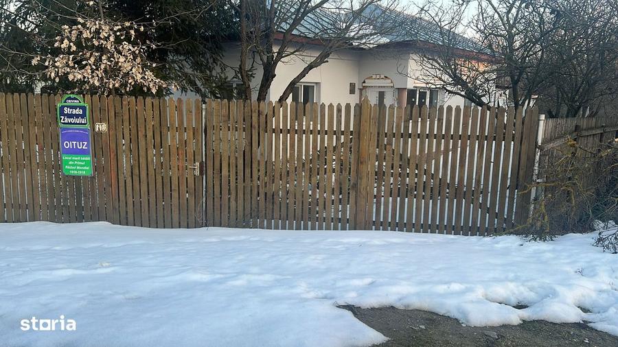 Casa Bolintin Vale Crivina - 13