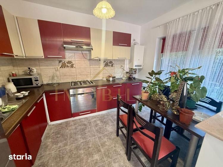 Casa tip duplex 4 camere de inchiriat, gradina, zona Subcetate - 1