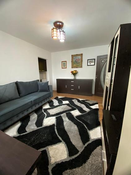 Apartament 2 camere parter mobilat si utilat,centrala, Petrom Milcov - 1