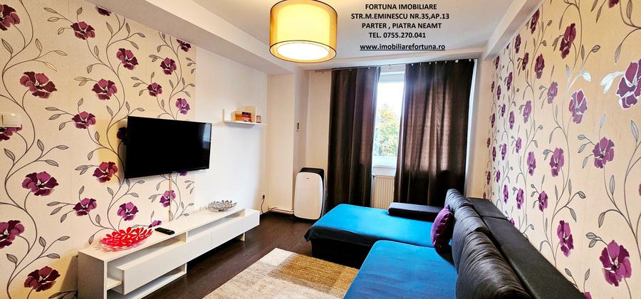 Apartament 2 camere elegant, zona Ultracentrala - Tribunalul nou - 7