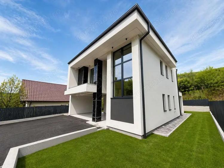 Casa individuala de vanzare in mijlocul naturii ! - 3