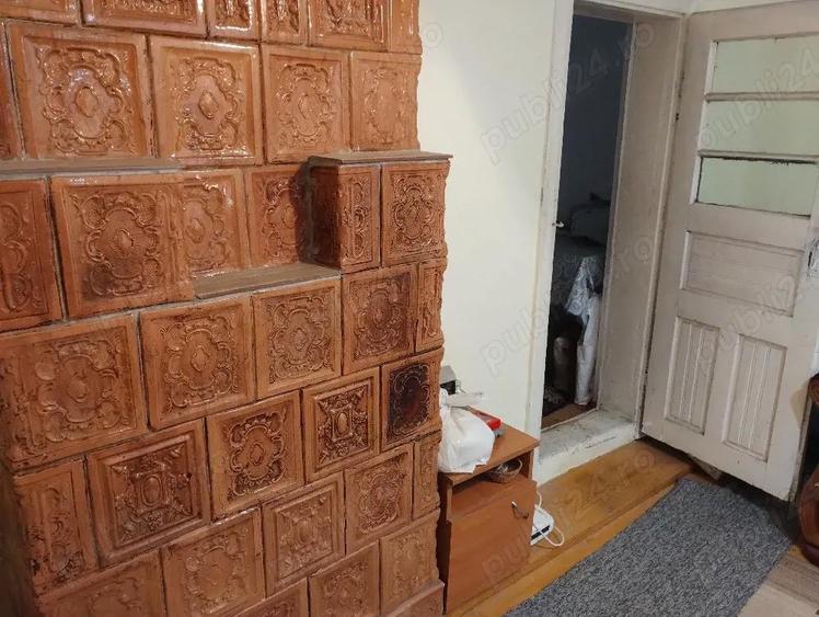 Vand casa batraneasca renovata par?ial, terasa,zona superba langa Bacau,sat Bal?ata, comuna Sarata - 7