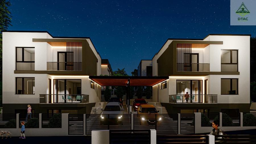 Vile Lux Rezidențiale Copou Iași - 4