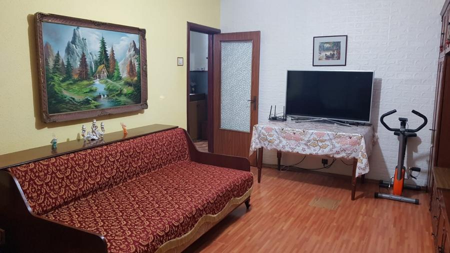 ZONA GAVRILOV - 2 CAMERE DECOMANDAT , CENTRALA GAZ. - 1