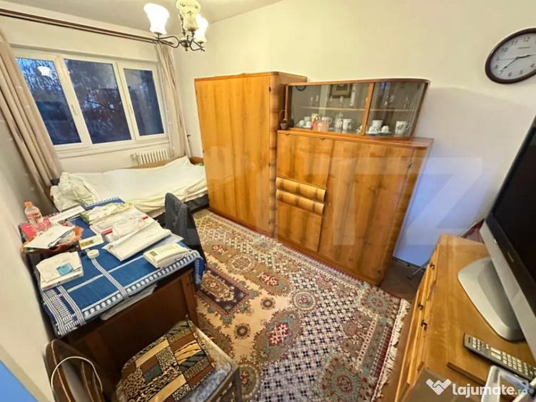 Apartament spa?ios cu 3 camere, 72 mp, in Gojdu zona - 2