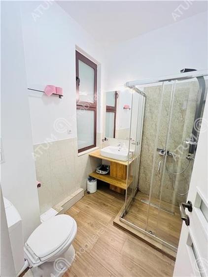 Pensiune cu 6 camere curte de 139 mp zona Ultracentrala din Sibiu - 27