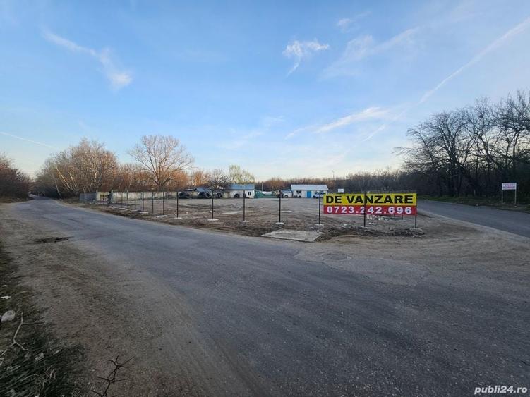 Teren de 1800 mp, în Central