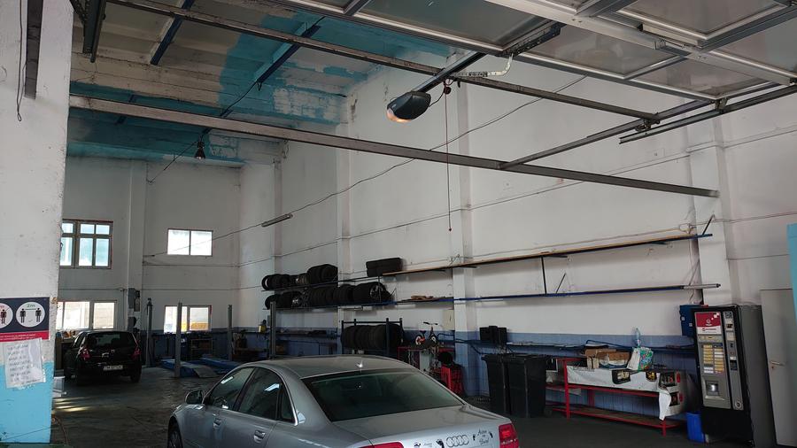 Hala 480mp, zona Complexul Studentesc - 4