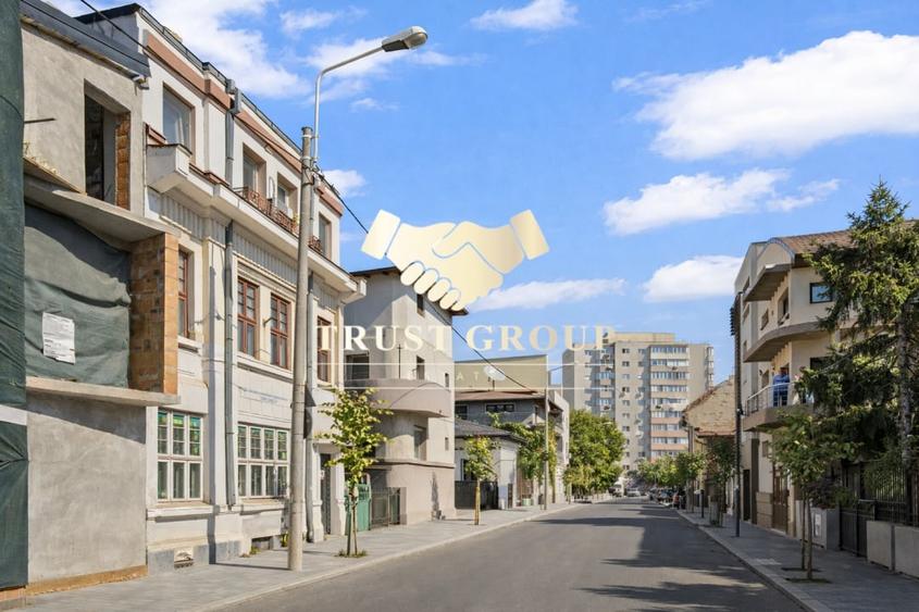 Imobil Eminescu - Radu de la Afumati - P+2 - 10 camere - 3