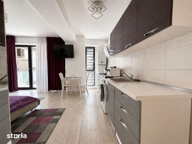 Studio cu parcare subterana intre lac si mare | zona Butoaie | Mamaia - 5