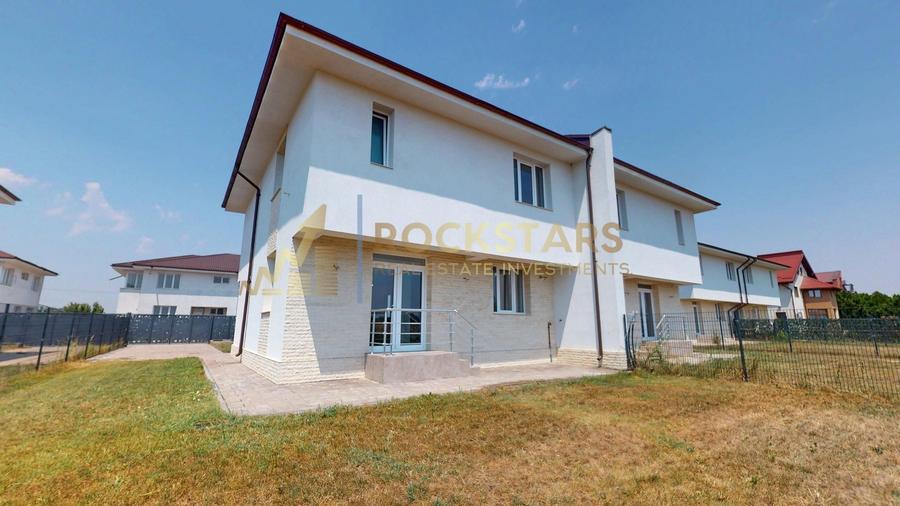 Vila tip Duplex | Branesti | Complex Rezidential Nou | Curte proprie - 3