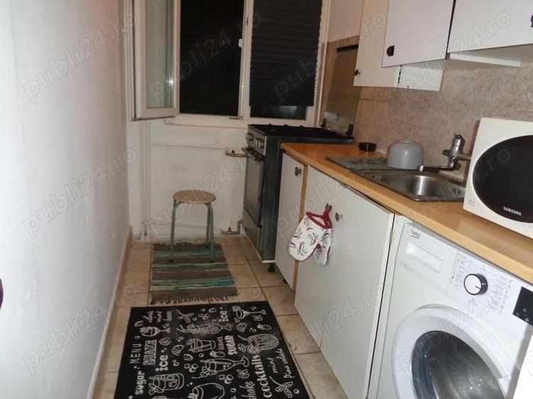 Apartament 1 camera decomandat, etaj 3, Vlaicu, 40 mp, mobilat si utilat - 8