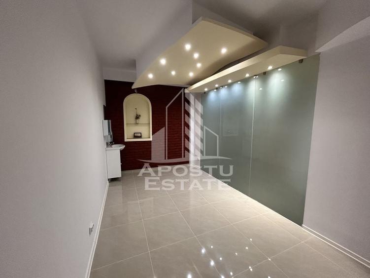 Spațiu comercial 138 mp, clinică medicală amenajată, zona Băile Neptun - 5