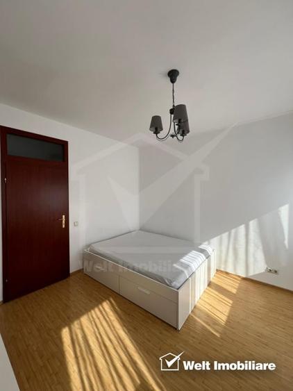 Penthouse de inchiriat, 4 camere, parcare inclusa, Zona The Office - 14