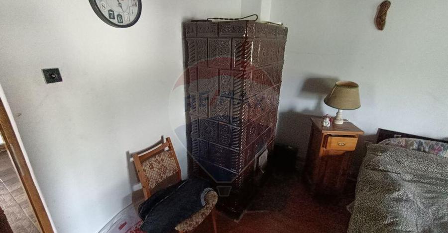 Casa de vanzare in stil vechi cu 3 camere si 3 arii i... - 3