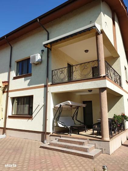 Casa Focsani D+P+E+M suprf 375Mp Teren 700mp-zona Obor-sos Vrancei - 4