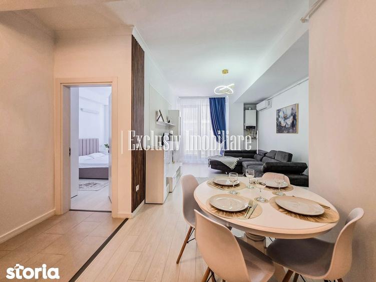 Solid House Dezrobirii - Apartament Nou cu Parcare Proprie - 4
