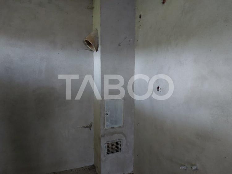 Casa individuala 5 camere cu teren 2000 mp Sura Mare Hamba Sibiu - 31