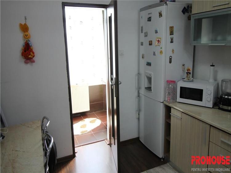 Zona Martir Closca - 2 camere decomandate - 7