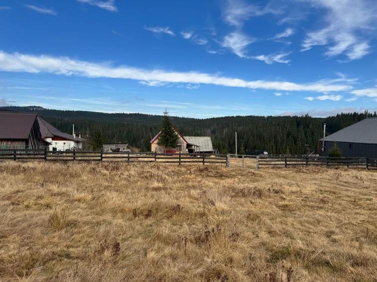 Teren intravilan cu PUZ – Smida, zonă montană superba, 0% comision - 3