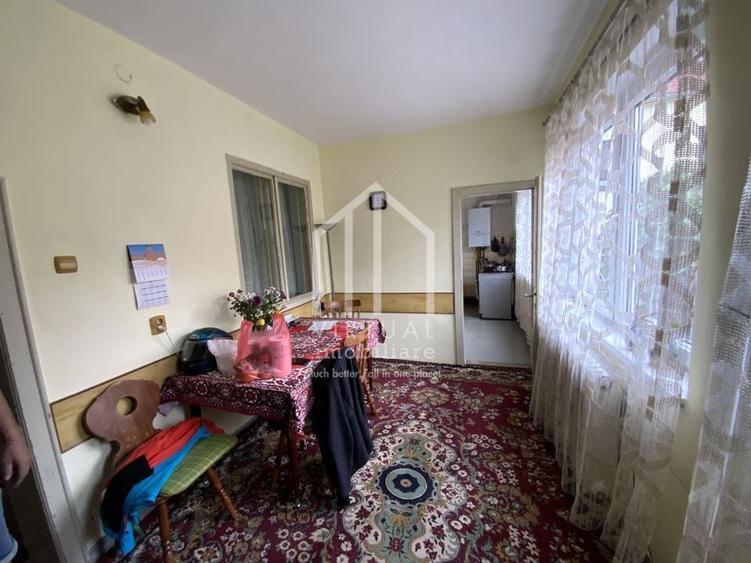 Casa de vanzare in Sibiu in zona centrala - 370 mp - piata Habermann - 14