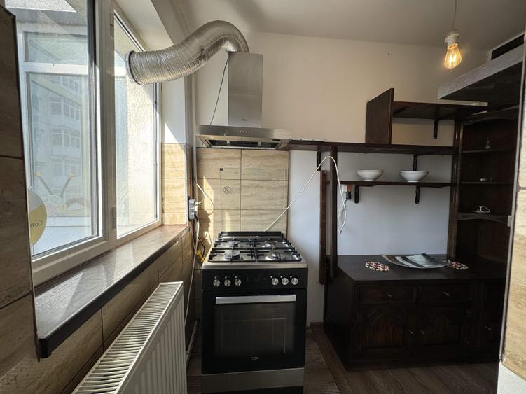 Garsoniera, et.2, 36mp, modernizata, ultracentral - 16