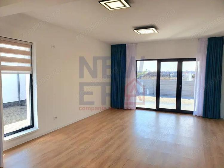 De vanzare vila individuala moderna - Nest Residence, Tunari - 10