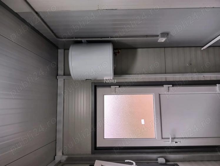 Dau in chirie garaj 60 mp plus curte aferenta 500 mp