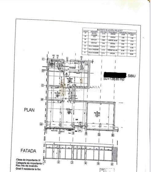 Spatiu de inchiriat, Strand - 1