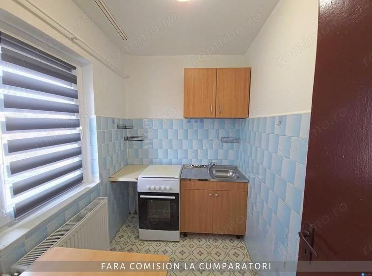 TRAIAN - GARSONIERA MOBILATA SI UTILATA| 26 MP - 5