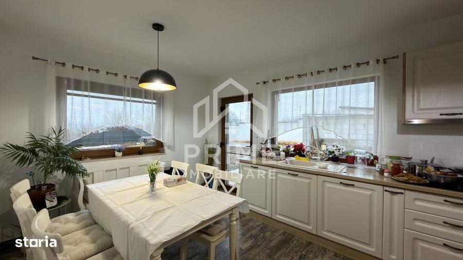 Casa de vanzare | 5 camere | 2 bai | Alba Iulia | zona Valea Popii - 8