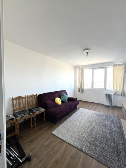 Apartament luminos si curat, 1 camera, etaj 9 din 10, Tiglina 1 - 4