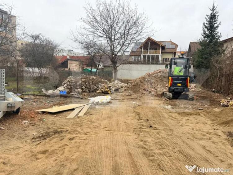 Oportunitate Teren in ora?, zona Tractorul, 350 mp, co - 2