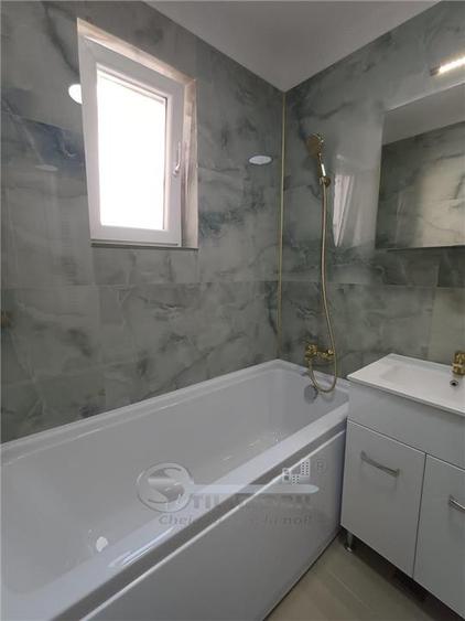 Apartament cu 3 camere decomandat, mobilat în Tătărași