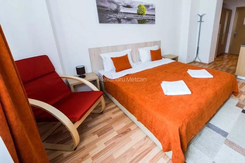 Garsoniera Rin Grand Hotel Investiție ideală pentru regim hotelier Garsoniera Rin Grand Hotel Investiție ideală pentru regim hotelier