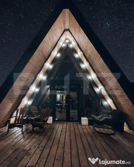 Cabana A-Frame Mountain Escape Mari?el - 13