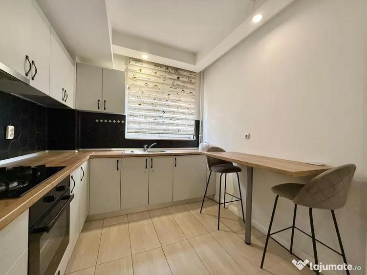 COSMOPOLIS - Aparatament 3 camere mobilat si utilat, vedere piscina - 6