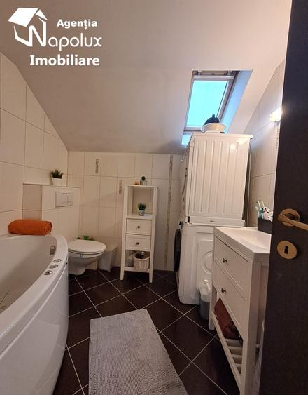 🏡 Duplex elegant, complet mobilat | Stradă privată, zonă liniștită, 0% comision - 6