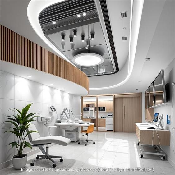 Spatiu comercial de inchiriat/ 1 minut distanta de metrou + parcari in Militari - 6