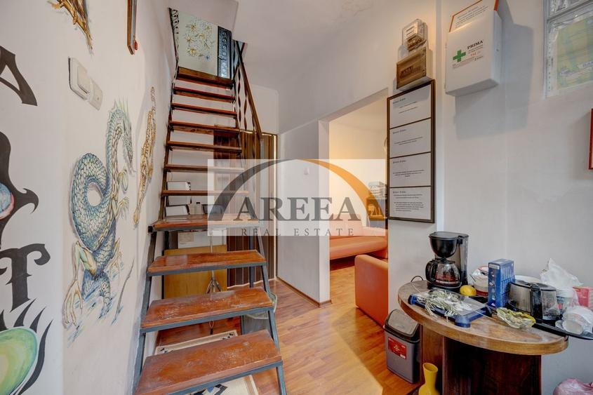 Ultracentral - zona Polona - 3 camere cu dependinte si GARAJ propriu - 16