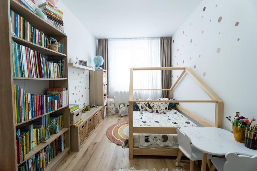 Comision 0% I Apartament cu 3 camere I Parcare I Zona Vivo - 3