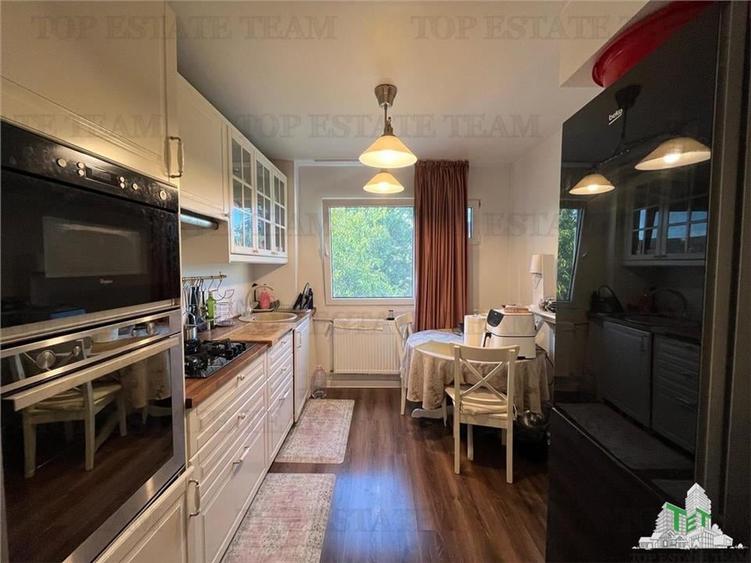 Apartament cochet 3 camere complet renovat,  zona linistita Berceni - 3