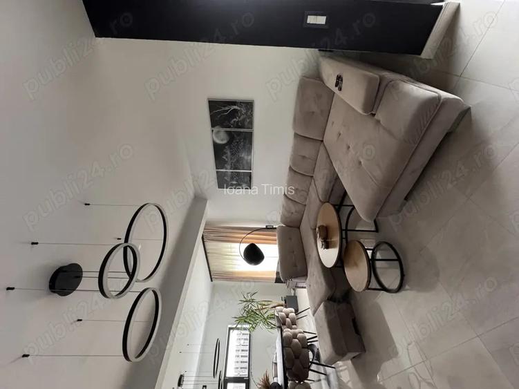 Casa moderna cu design minimalist