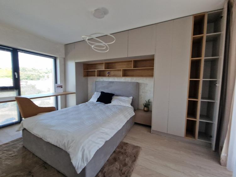 PACURARI, APARTAMENT CU 3 CAMERE, 2 BAI, 2 terase,  FINALIZAT, MUTARE IMEDIATA - 21