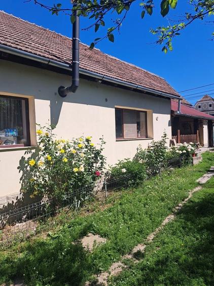 De vanzare casa in com.Slimnic, sat Rusi(Sibiu) - 2