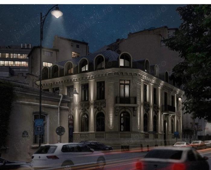 Apartament de lux in zona Rosetti Gradina Icoanei - 4