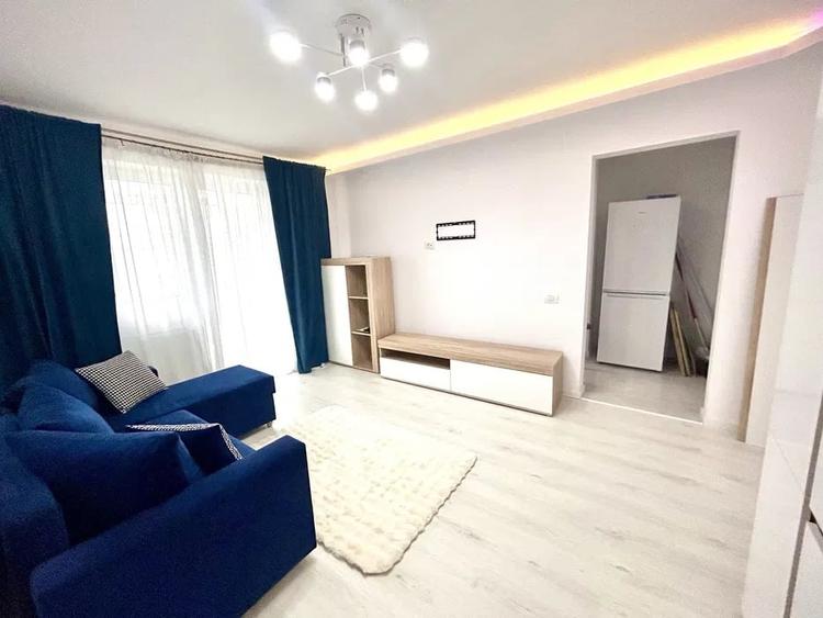 Apartament 2 camere, semidecomandat, ac, balcon, metrou, Costin Georgian - 5