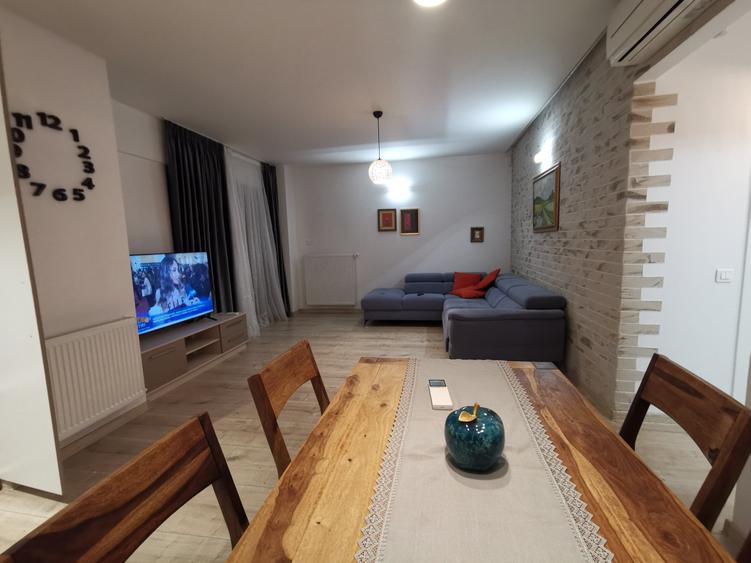 Inchiriere 3cam, Barbu Vacarescu lux, proaspat renovat, loc parcare subterana - 35