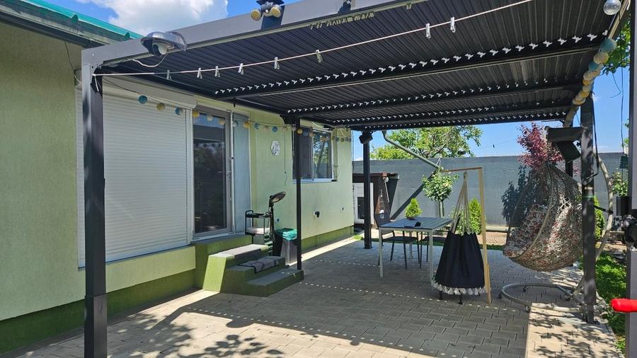 Casa parter 74mp si teren 580mp acces rapid Bucuresti - 4