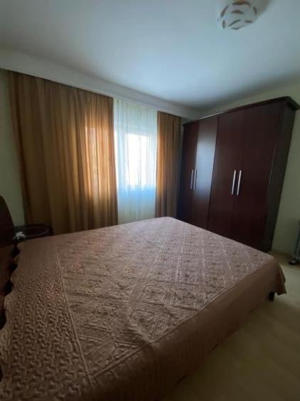 ► Gara 2 Camere Decomandate 54m² Mobilat Utilat Izolat  Etaj 1 - 4